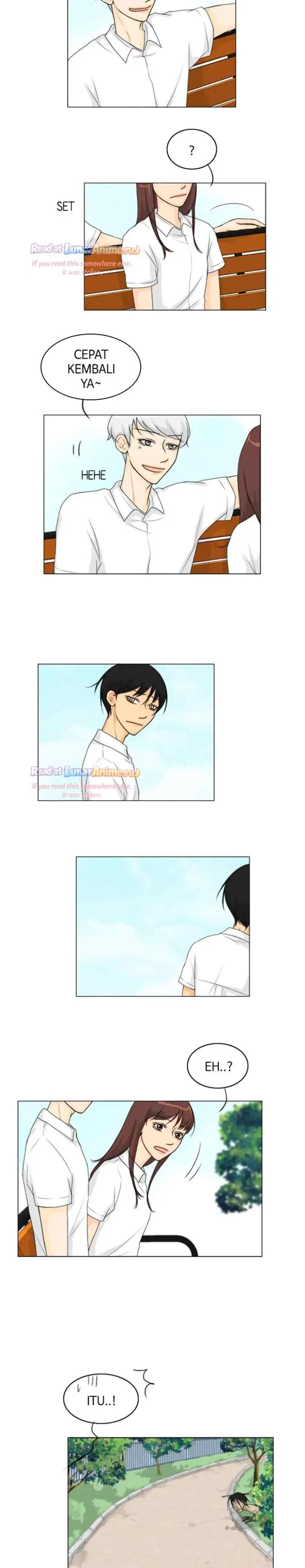 Ghost's Wife chapter 46 halaman 6