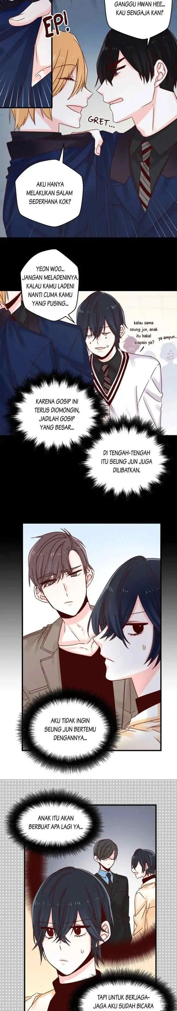 Red Honey chapter 33 halaman 8
