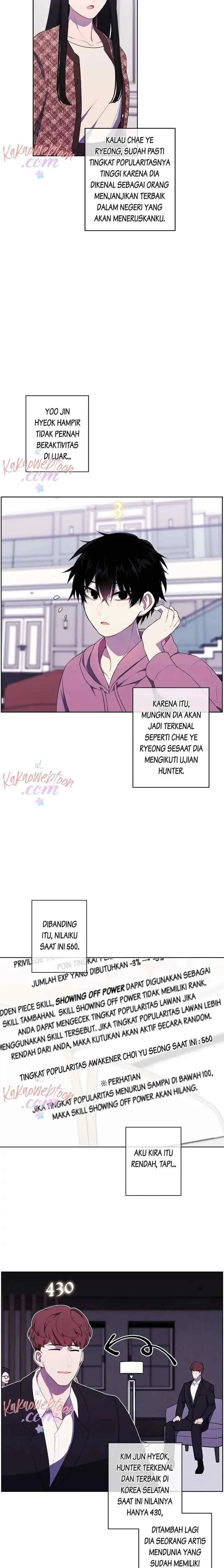 I'm Alone In The Novel chapter 116 halaman 8