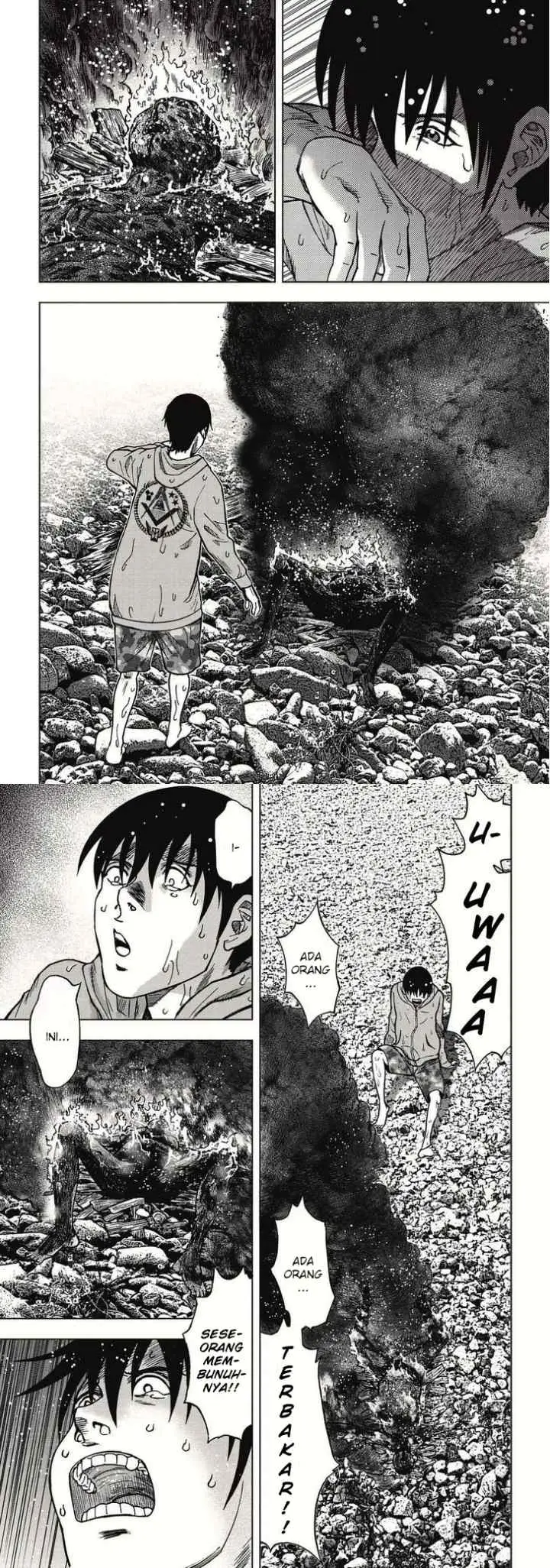 Kichikujima chapter 2 halaman 11