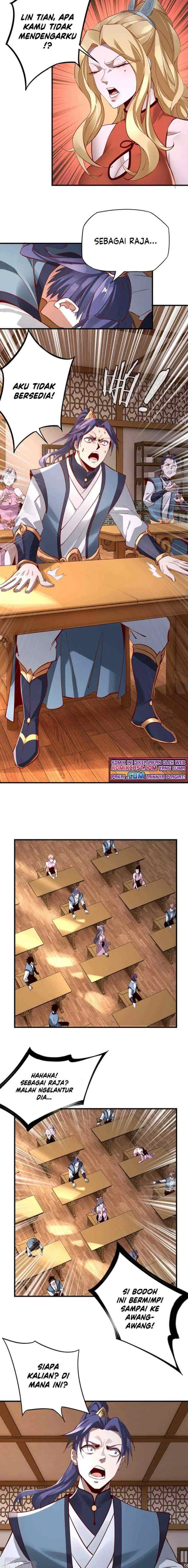 The Villain Of Destiny chapter 9 halaman 10