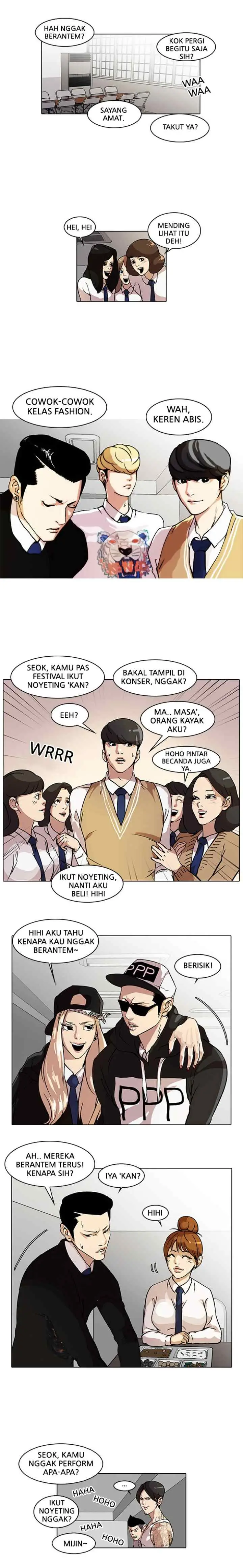 Lookism chapter 22 halaman 8