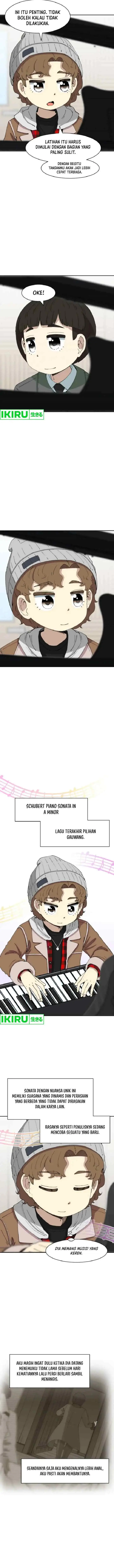 Beethoven Reborn chapter 70 halaman 6