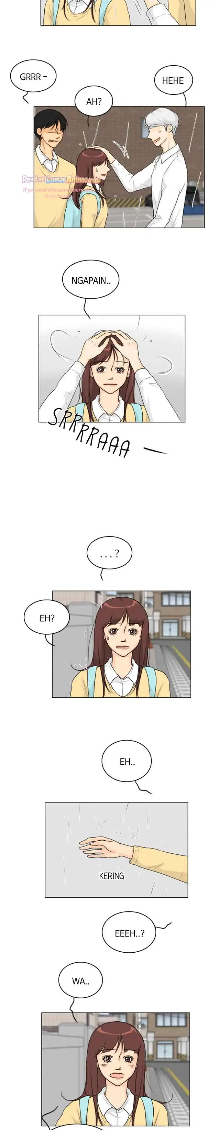 Ghost's Wife chapter 107 halaman 14