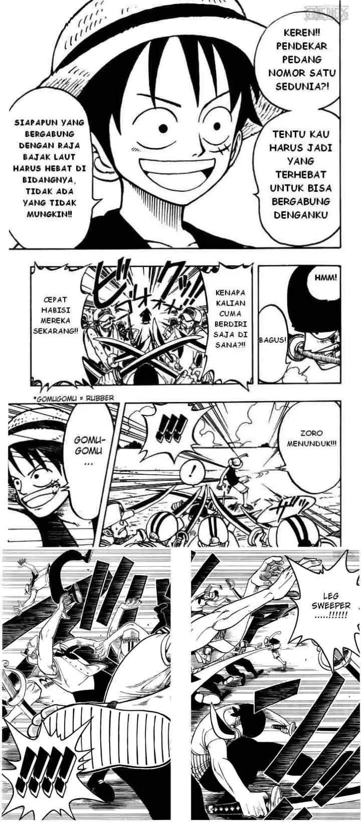 One Piece chapter 6 halaman 4
