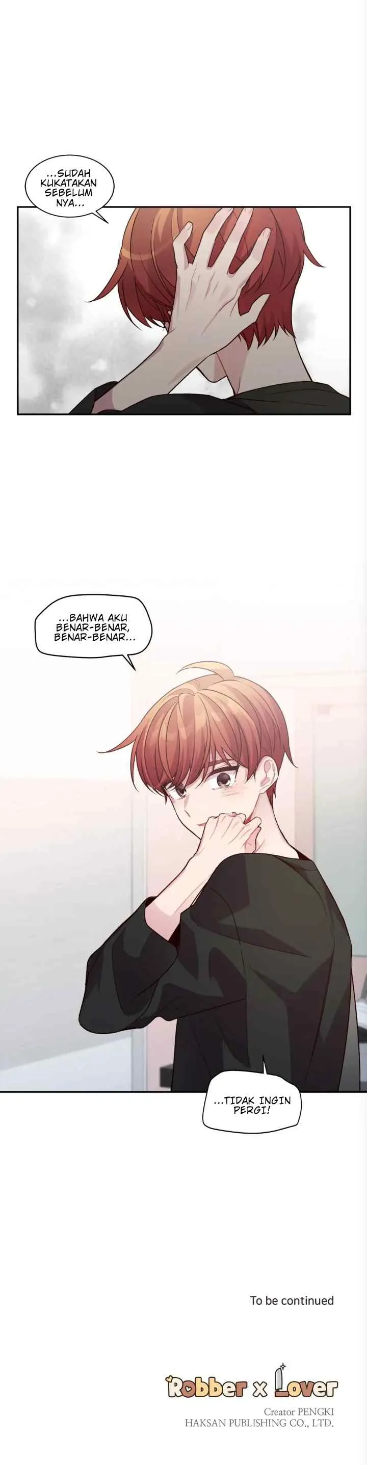 Robber x Lover chapter 79 halaman 16