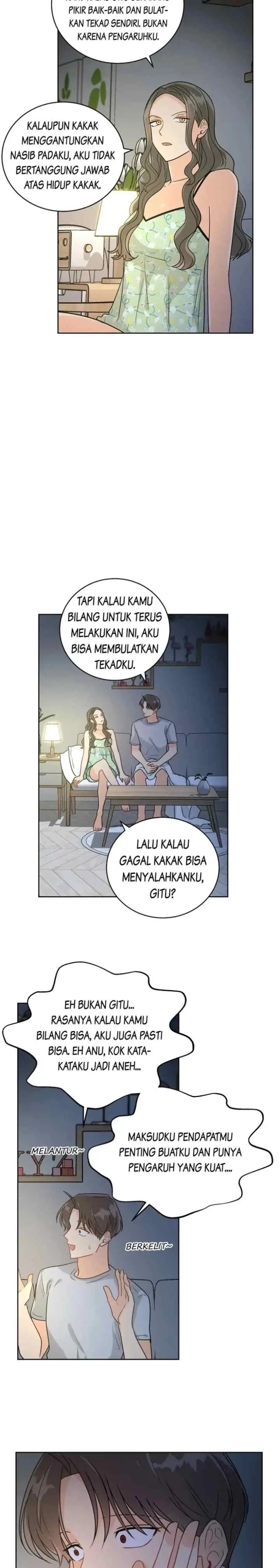 Ecstatic Chicken chapter 23 halaman 8