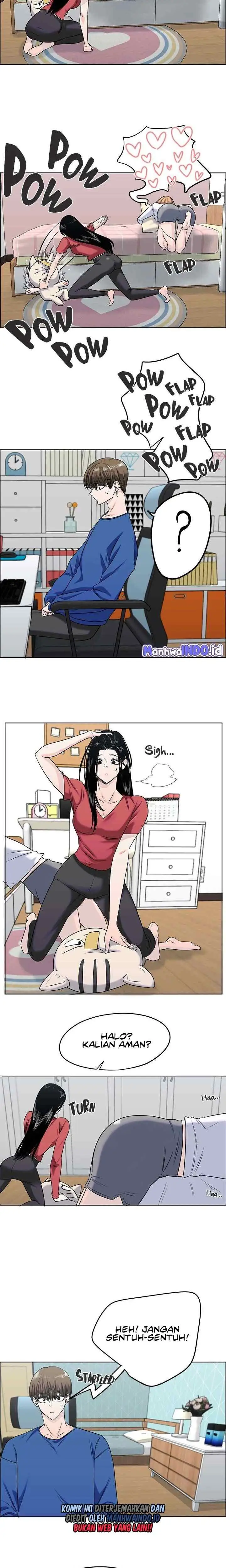 Drawing Romance chapter 146 halaman 5