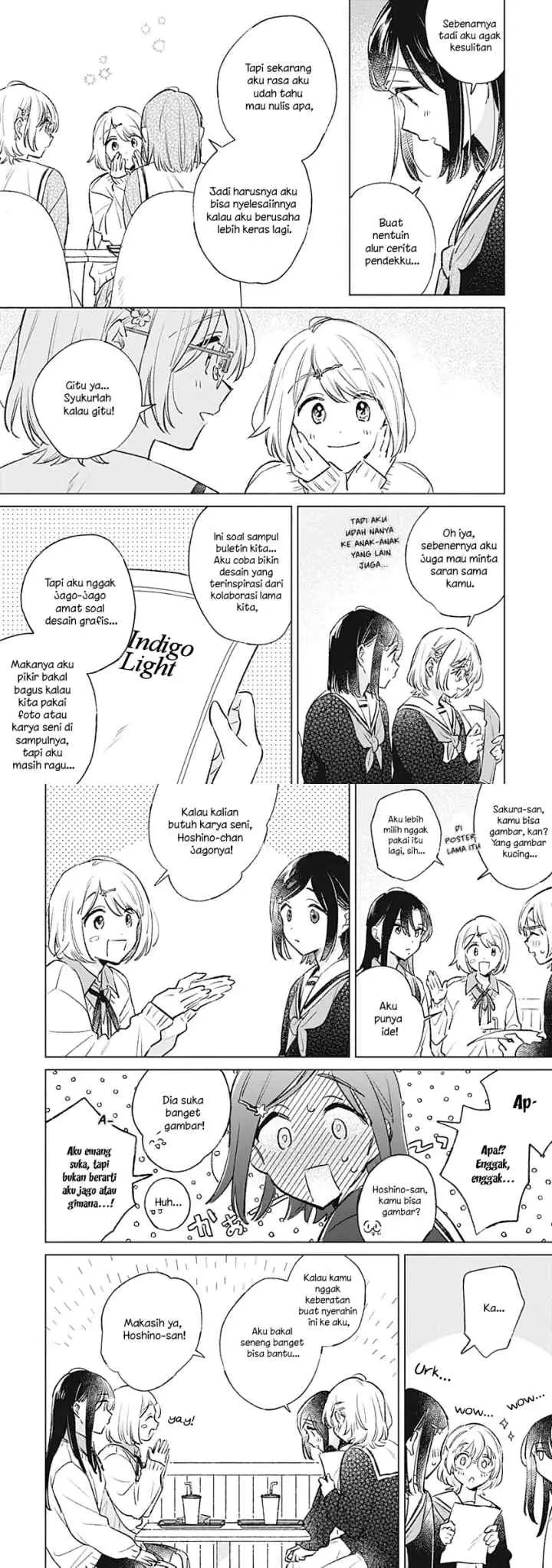 Koi Yori Aoku chapter 26 halaman 11