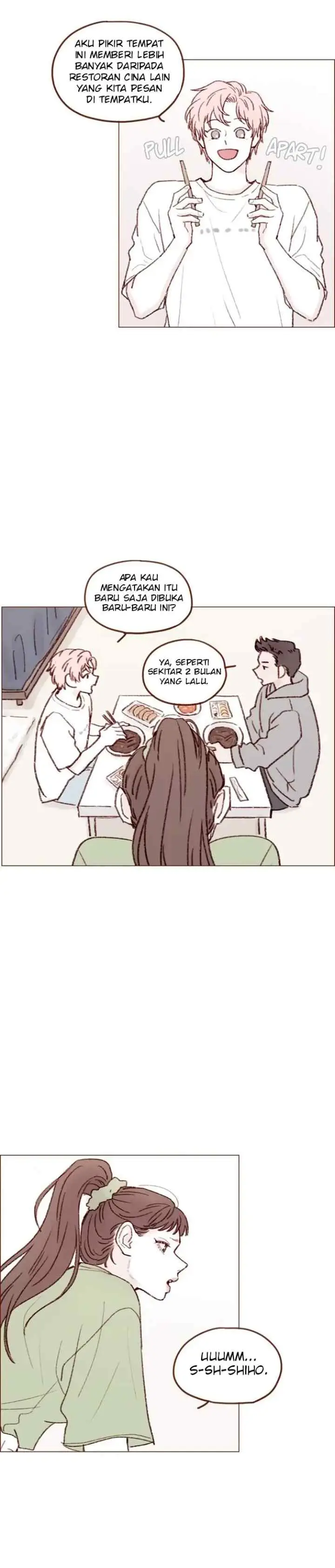 Hongshi Loves Me! chapter 125 halaman 9