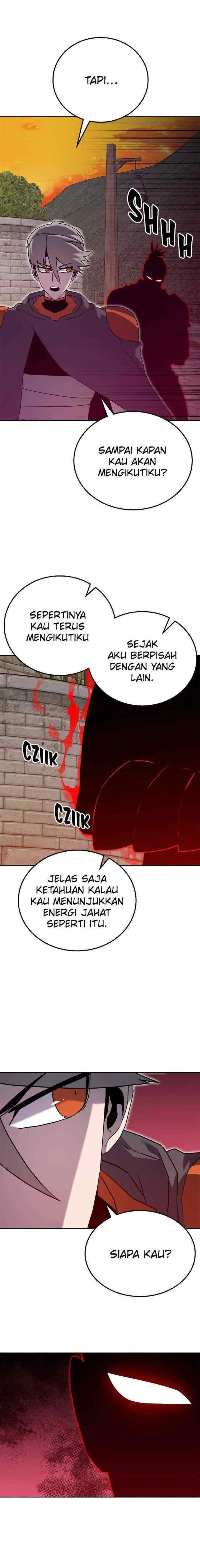 Bug Eater (Bug Hunter) chapter 21 halaman 11