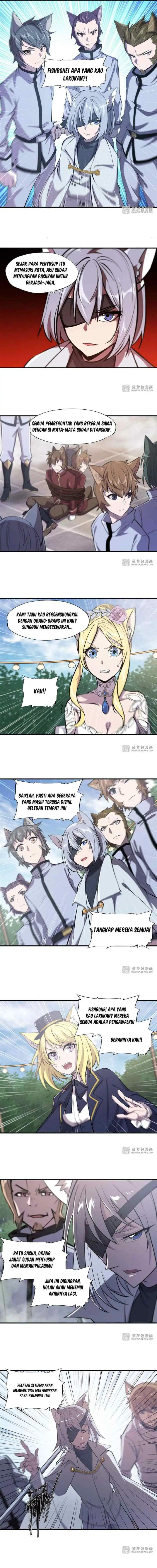 The Blood Princess And The Knight chapter 194 halaman 4