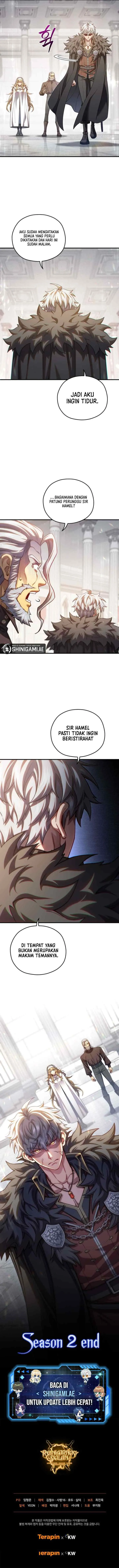 Damn Reincarnation chapter 81 halaman 15