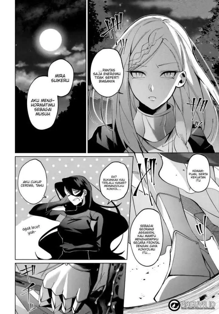 Katsute no Ansatsusha ha Raise de Chigau Ikikata wo chapter 1.1 halaman 5