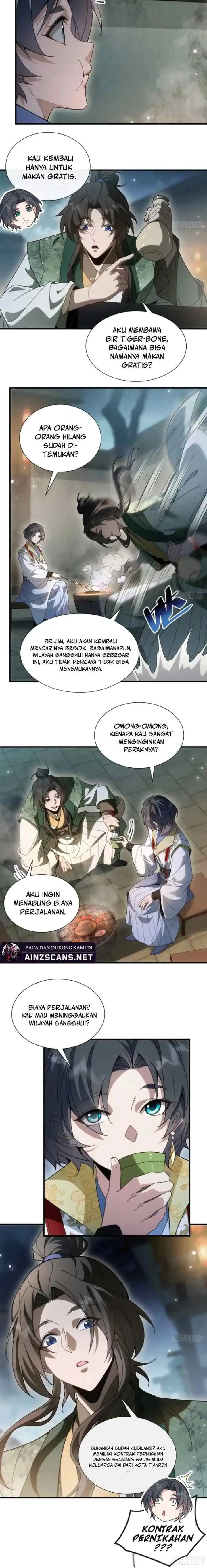 Godly Strange World, I Possess Unique Enlightment chapter 3 halaman 13