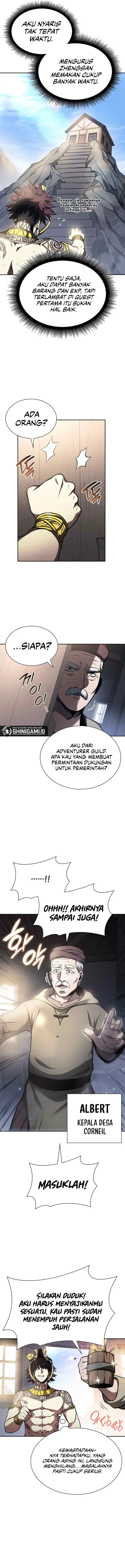 I Returned As An FFF-Class Witch Doctor chapter 20 halaman 15