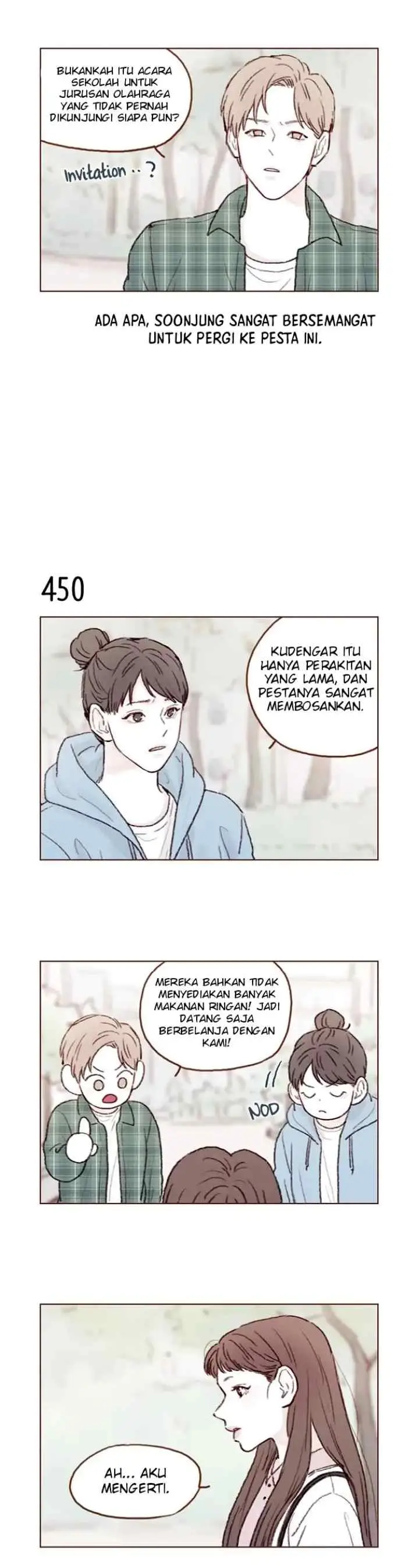 Hongshi Loves Me! chapter 67 halaman 8