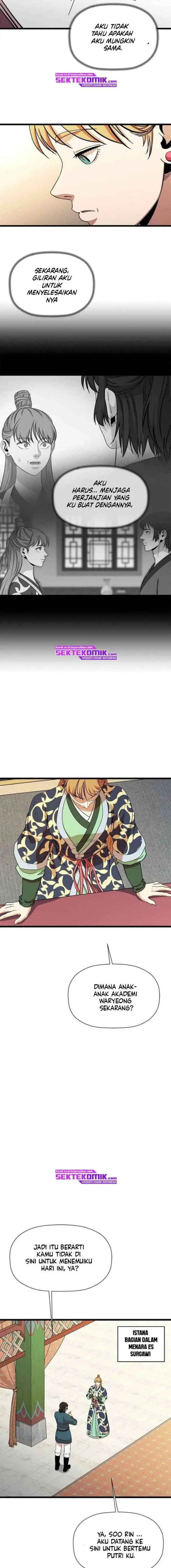 Bachelor's Return chapter 92 halaman 9
