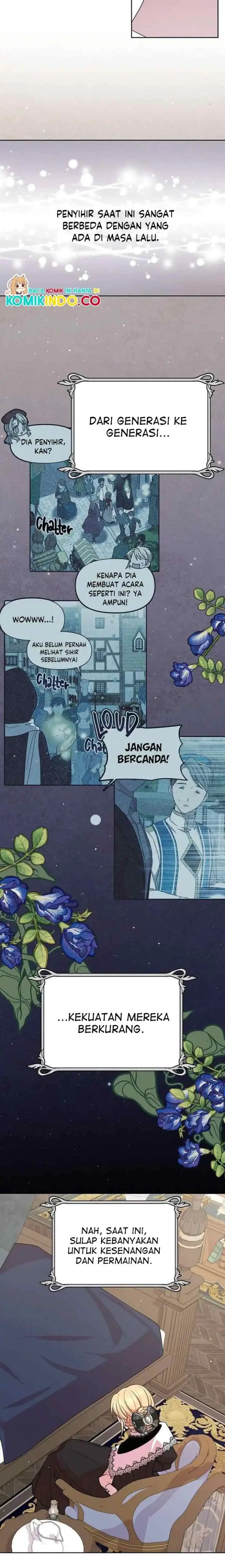I Raised My Childhood Friend As A Tyrant chapter 28 halaman 7