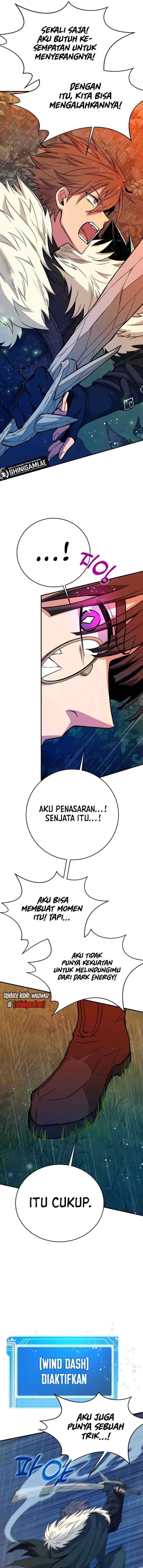 Albanara of the Gods chapter 47 halaman 4