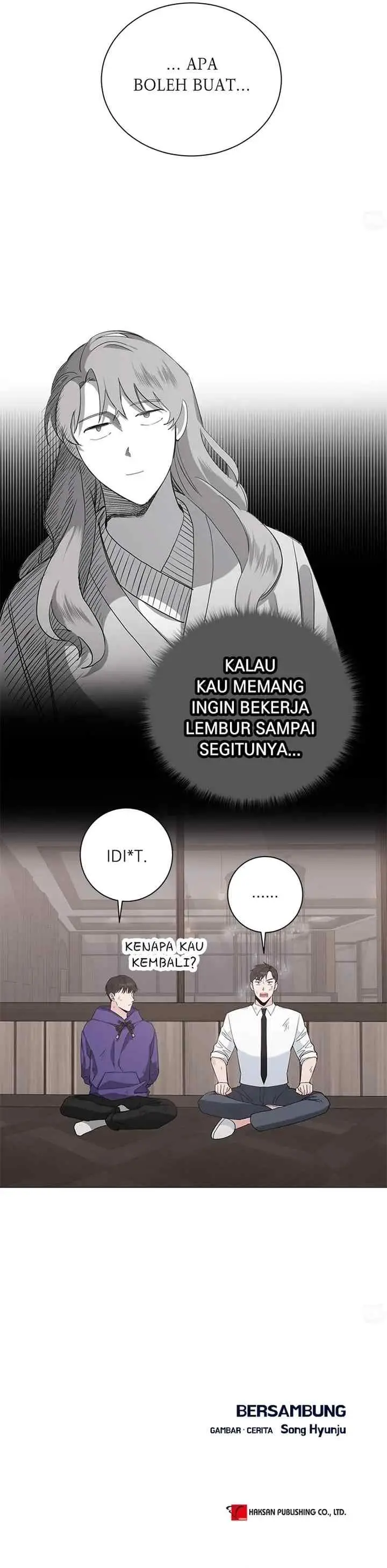 Best of Luck, Warrior! chapter 36 halaman 9