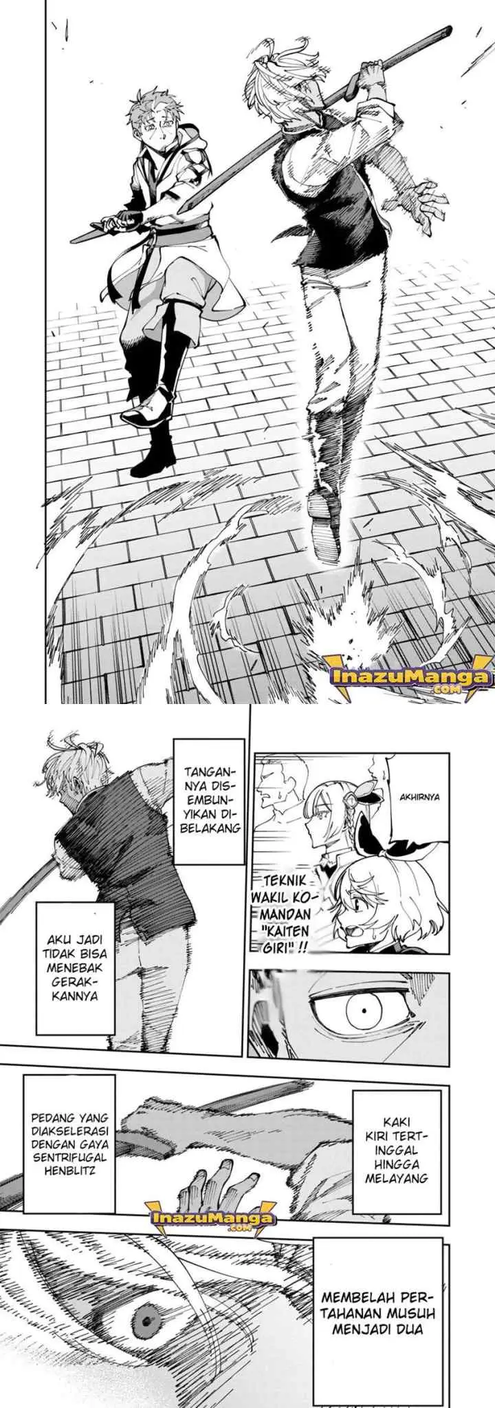 Katainaka no Ossan, Kensei ni Naru ~tada no inaka no kenjutsu shihan datta no ni, taisei shita deshi-tachi ga ore wo hottekurenai ken~ chapter 3 halaman 14