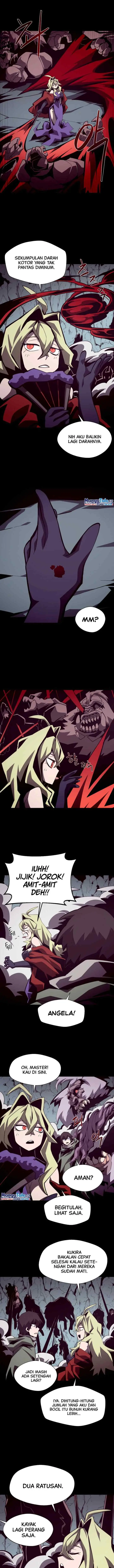 Dungeon Odyssey chapter 48 halaman 7