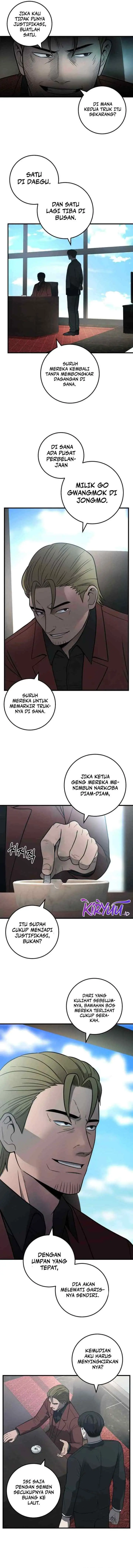 I'll Be a Villain in This Life chapter 32 halaman 13