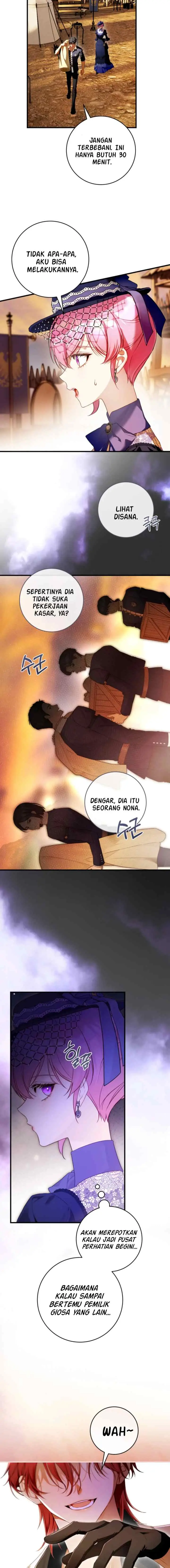The Sword-Wielding Flower chapter 17 halaman 10