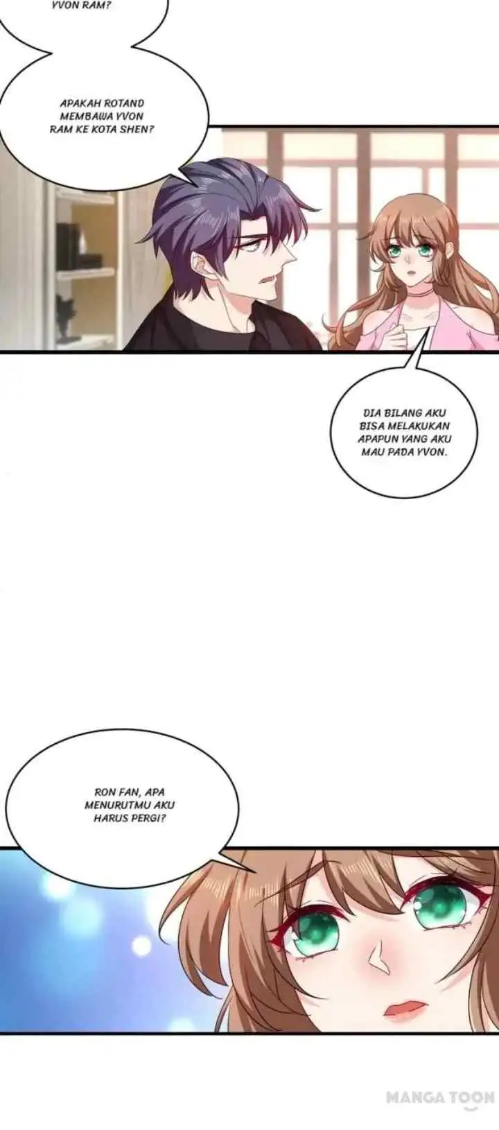 Warm Wedding chapter 370 halaman 8