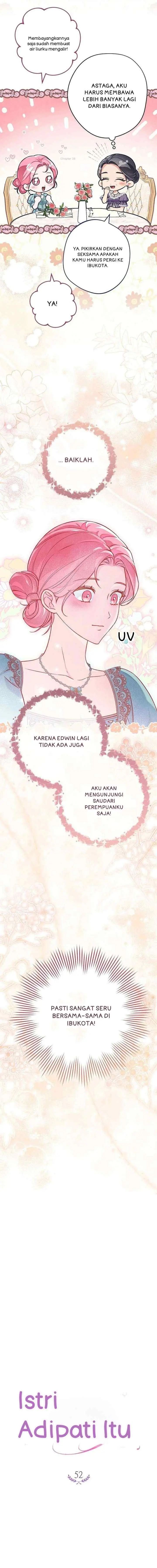 The Duke's Wife Obsession chapter 52 halaman 4