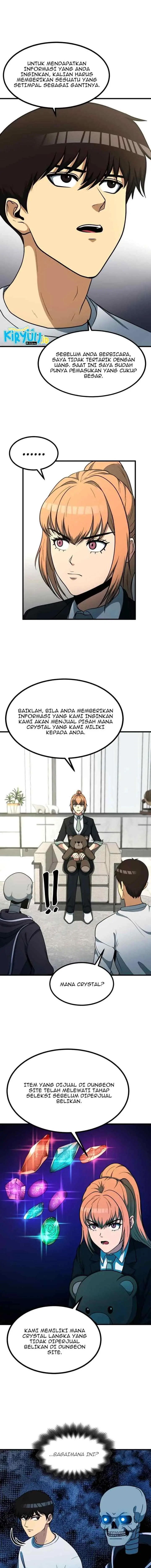 Dungeon House chapter 39 halaman 6