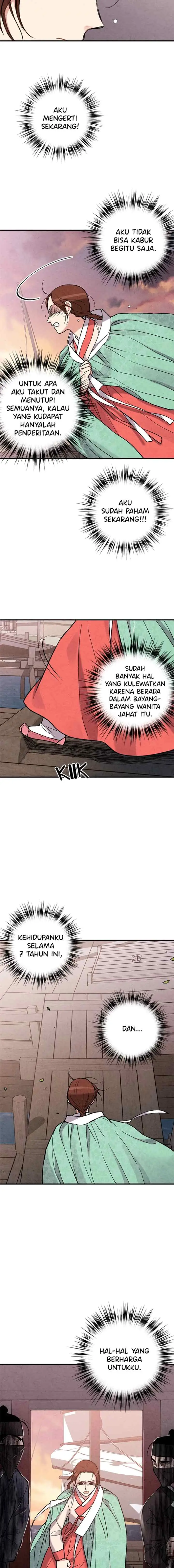 Joseon's Ban on Marriage chapter 71 halaman 13