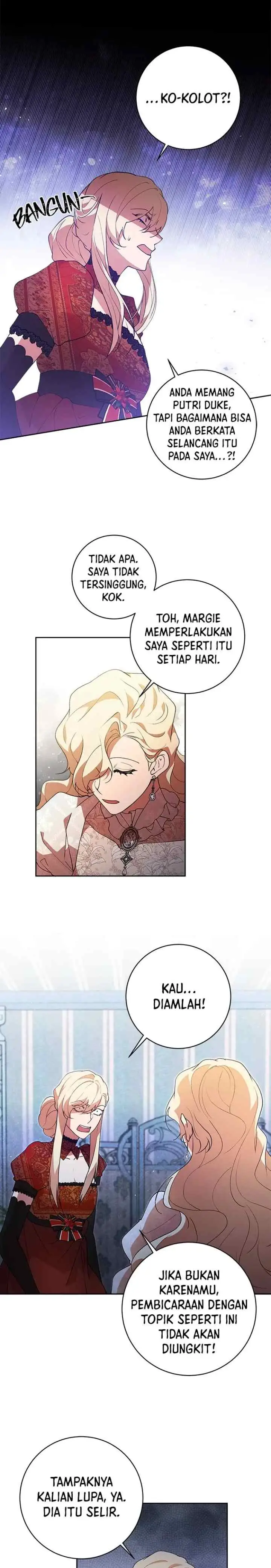 Here Reigns the Vengeful Villainess chapter 53 halaman 13