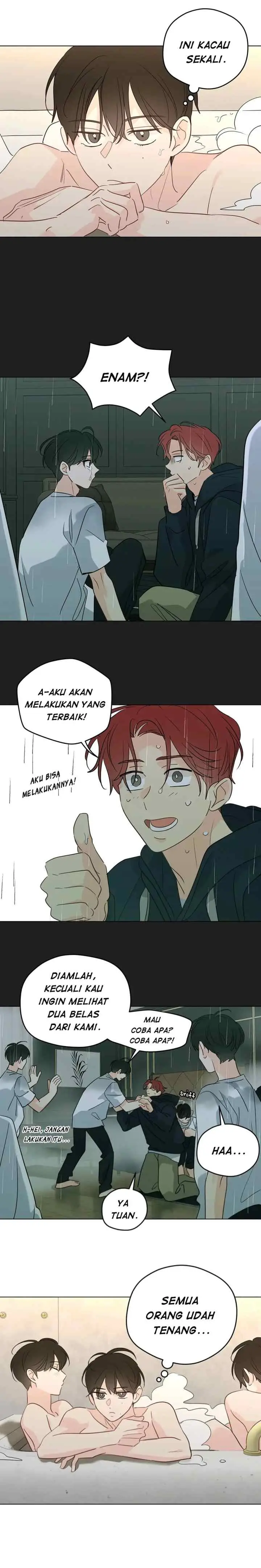 It's Just A Dream... Right?! chapter 83 halaman 7