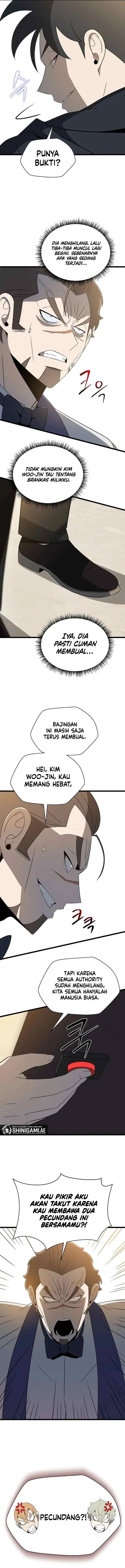 Kill the Hero chapter 152 halaman 7