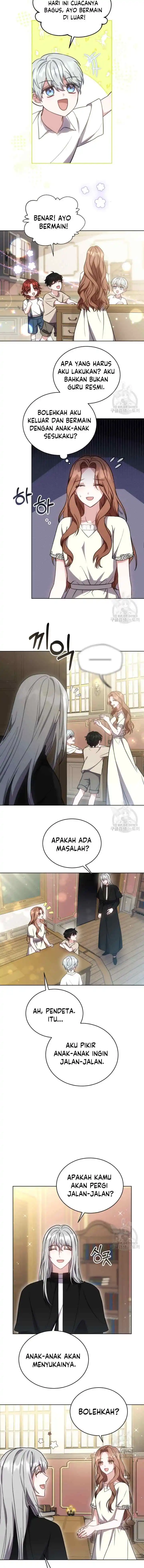While You're In Love I Actually Knew The Truth chapter 27 halaman 6