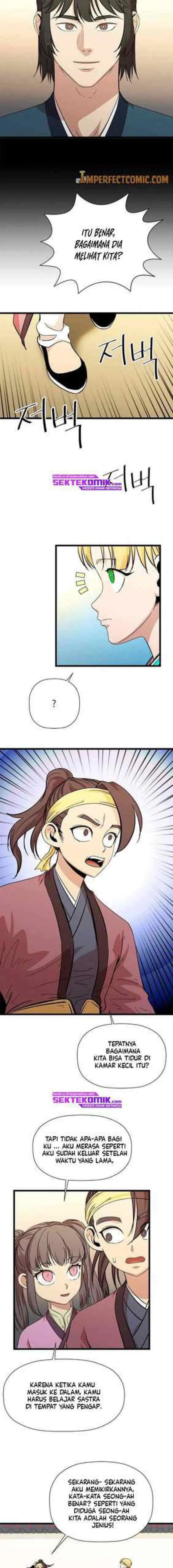 Bachelor's Return chapter 98 halaman 12