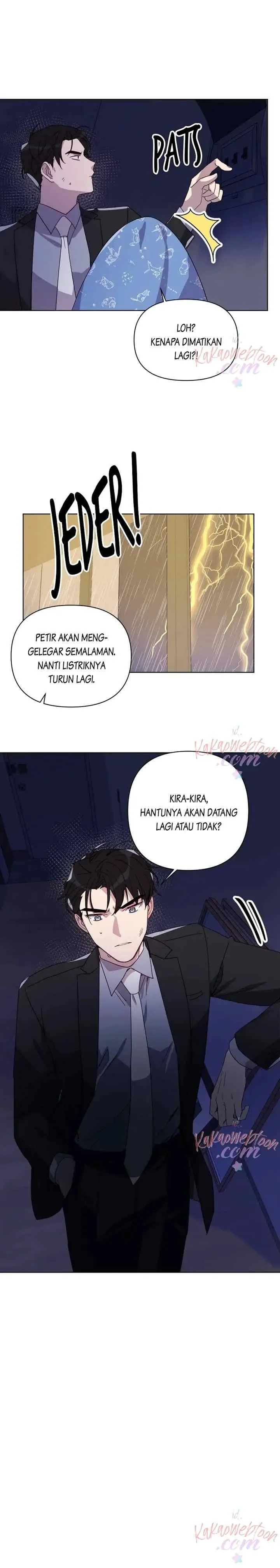 You're Perfect for Me chapter 13 halaman 5
