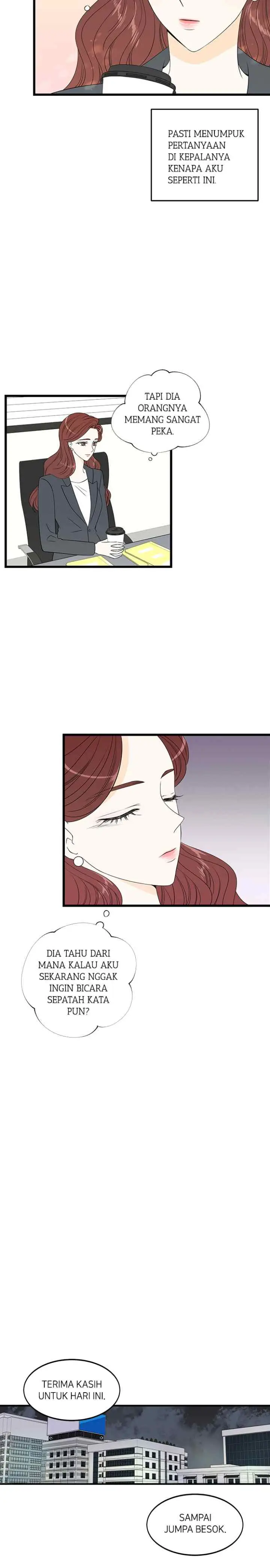 Early Morning Cinderella chapter 25 halaman 5