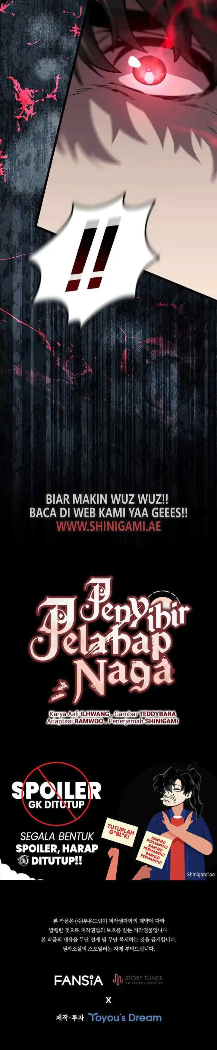 Dragon-Devouring Mage chapter 96 halaman 19
