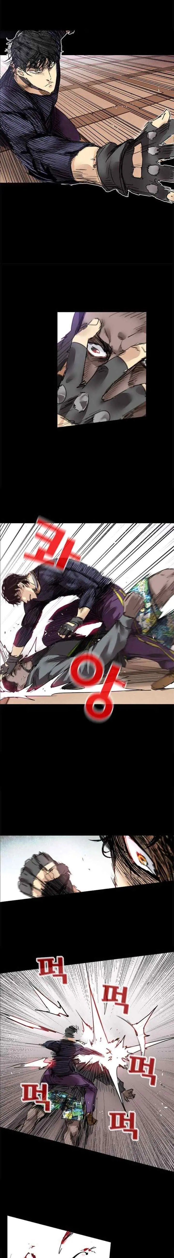 Fighters chapter 50 halaman 6