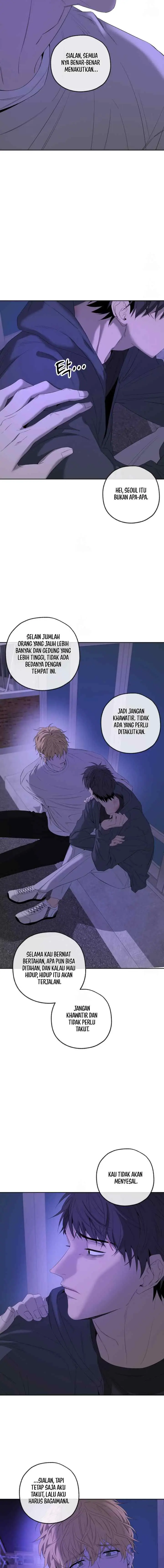 Yang Il-woo and I chapter 18 halaman 10