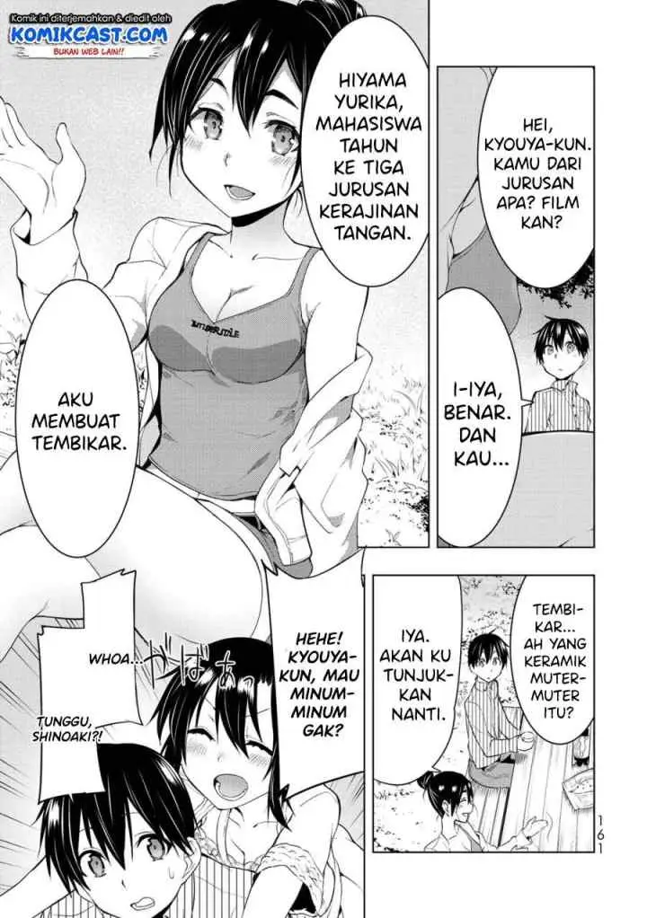 Bokutachi no Remake chapter 4.2 halaman 9