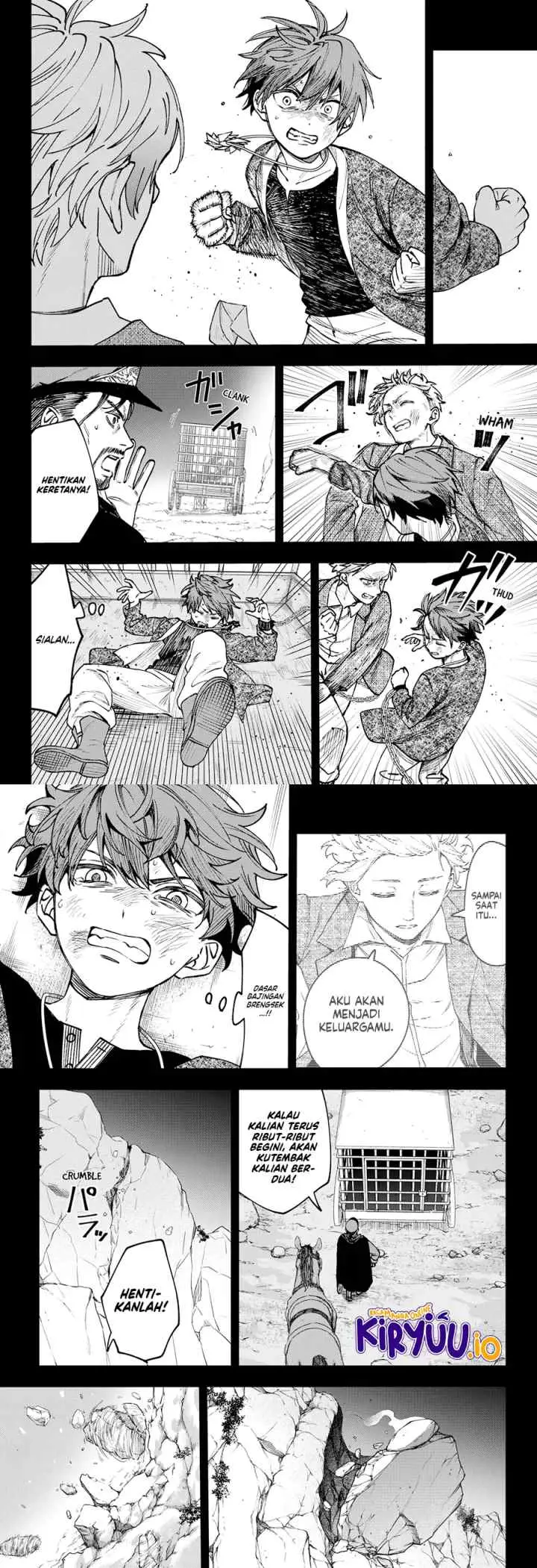 WITCHRIV chapter 13 halaman 9