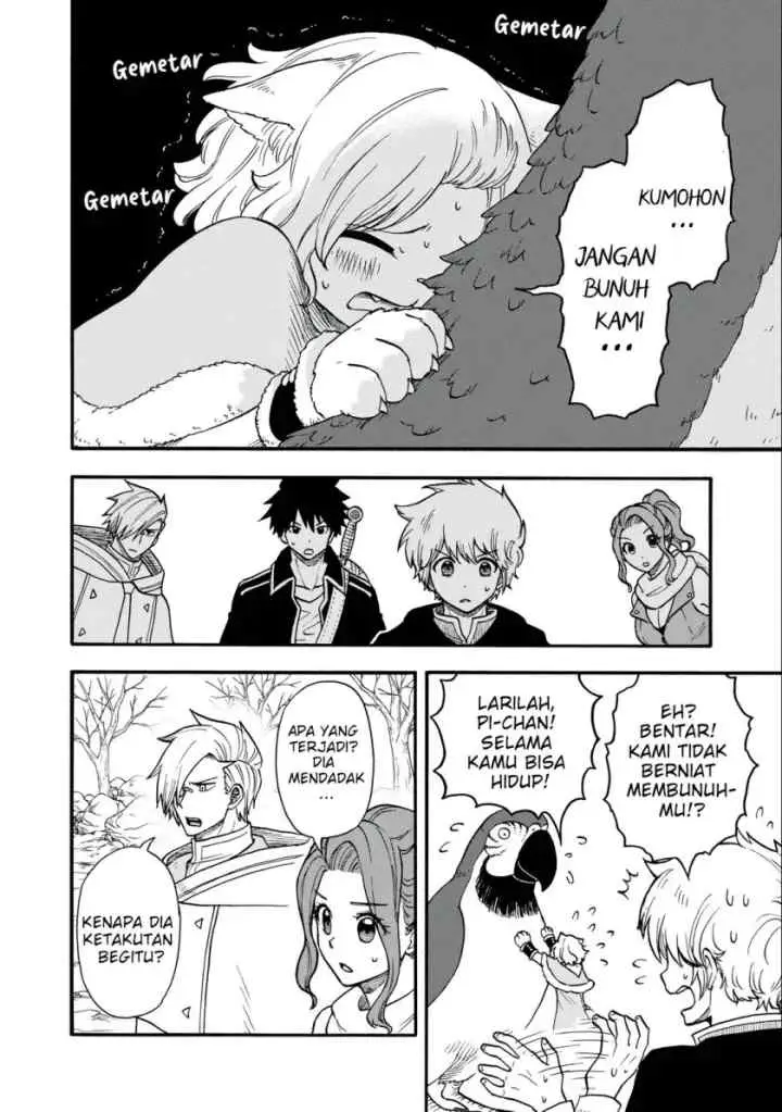 Boku Igai Zennin Tenseisha Ka Yo?! chapter 6 halaman 18