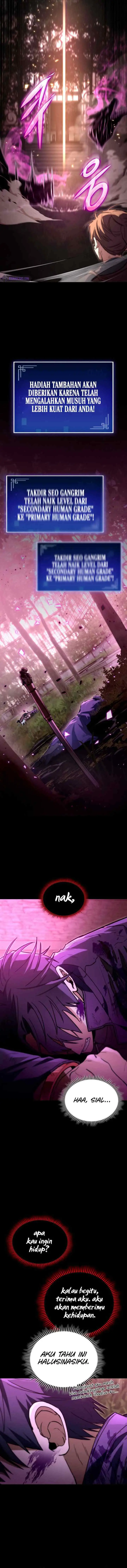 F-Class Destiny Hunter chapter 50 halaman 15
