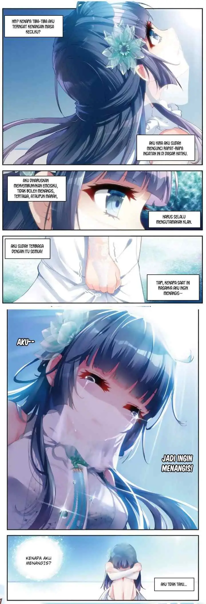 Wu Dong Qian Kun chapter 42 halaman 6