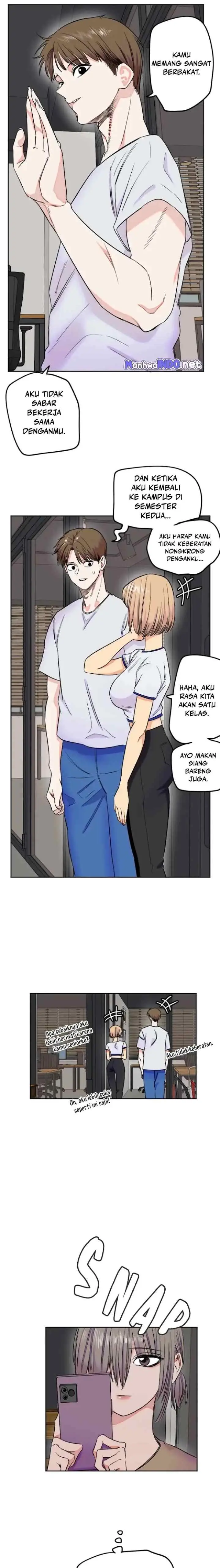 Drawing Romance chapter 252 halaman 16