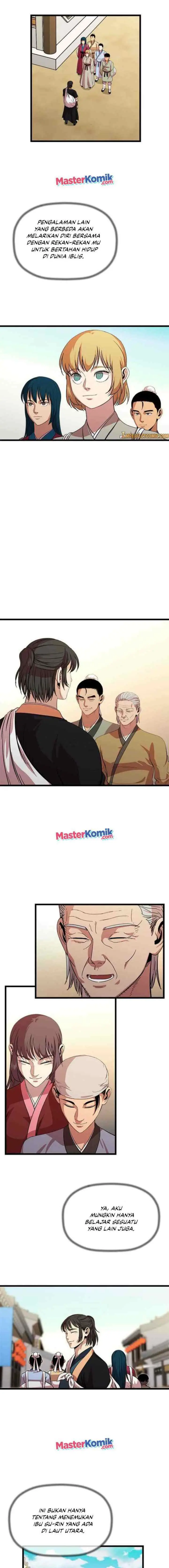 Bachelor's Return chapter 73 halaman 4